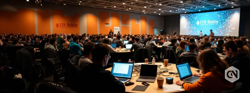 ETH Dublin 2025 Returns for Third Breakthrough Edition