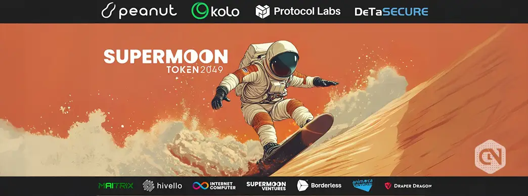 Supermoon and Peanut Trade at Token2049 Dubai