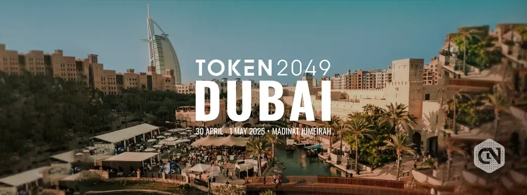TOKEN2049 Dubai 2025 The Ultimate Crypto Event Set to Sell Out