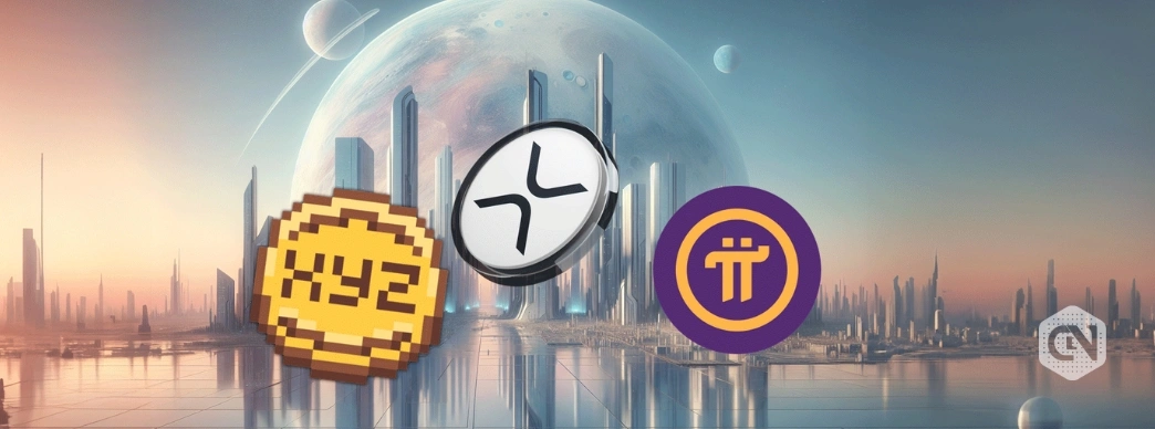 XRP to 5 dollar Pi Cardano and XYZVerse Could Beat It