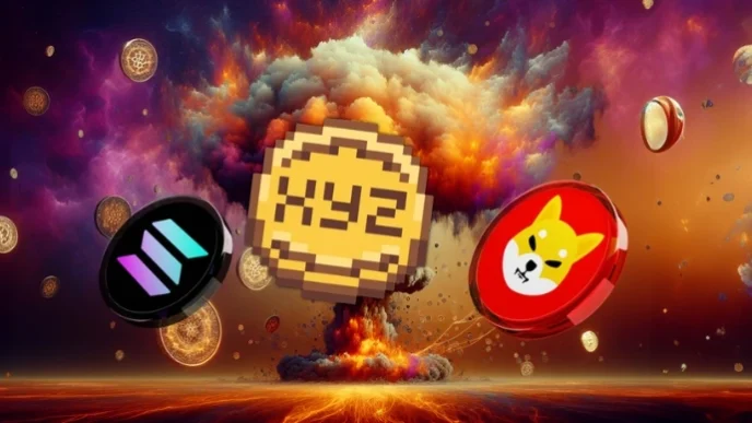 XYZ Meme Coin Hits $13M ICO, Eyes Shiba Inu & Solana Success