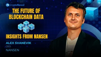 Alex Svanevik on Future of Blockchain Data