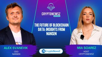 Alex Svanevik Nansen CEO