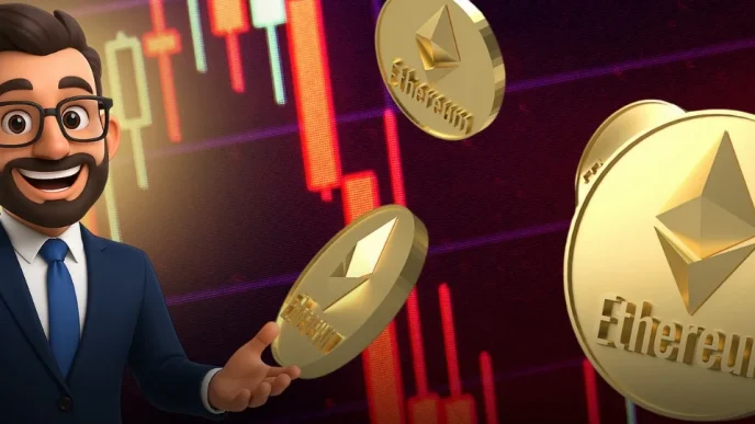Ethereum Price Eyes $4k as Dip Buying Zone Nears $2,400