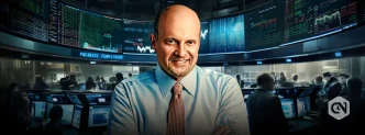 Jim Cramer: Too Early to Call Bottom, Bullish for Crypto?