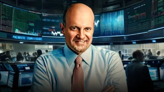 Jim Cramer: Too Early to Call Bottom, Bullish for Crypto?