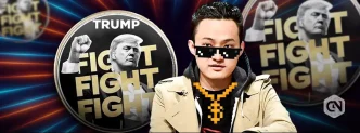 Justin Sun Refutes Allegations on $TRUMP Memecoin