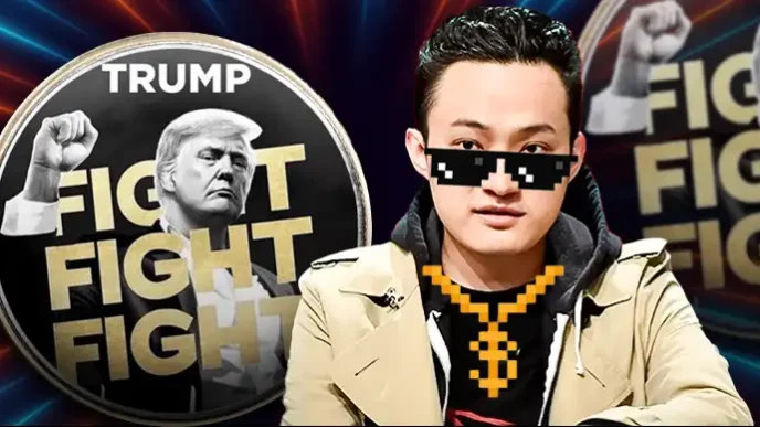 Justin Sun Refutes Allegations on $TRUMP Memecoin