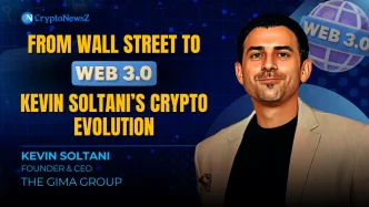 Kevin Soltani: From Wall Street to Web3
