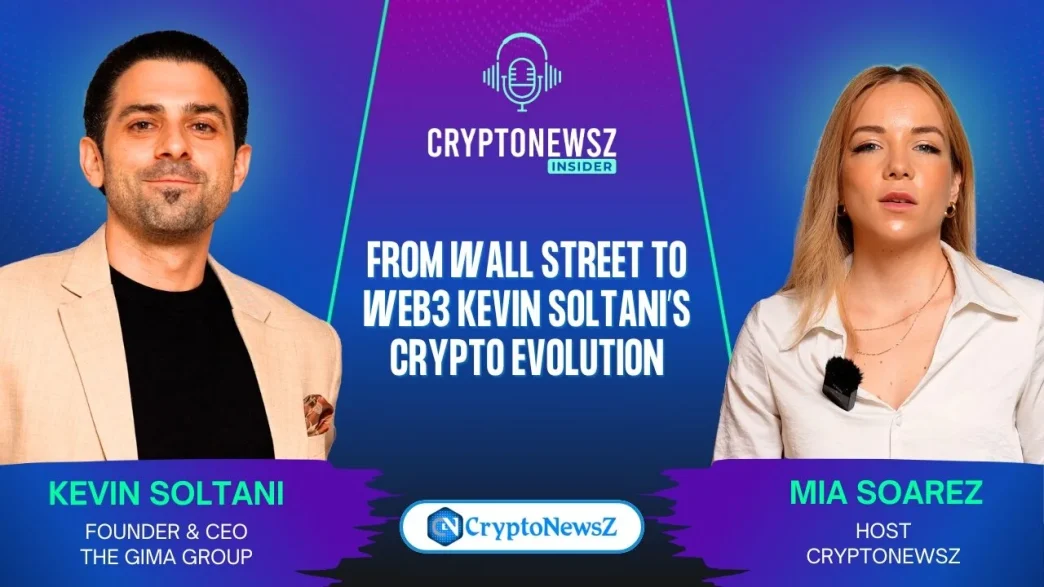 Kevin Soltani Web3 Innovation