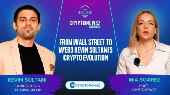 Kevin Soltani Web3 Innovation