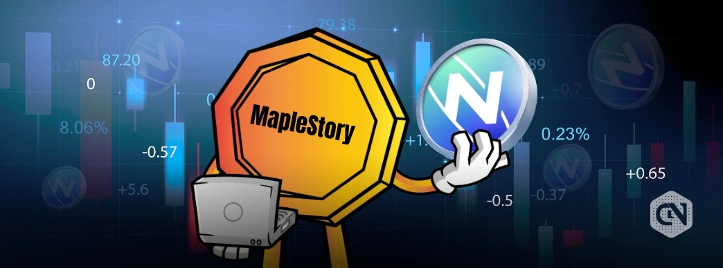 MapleStory’s NXPC Surges 4.4% After Exchange Listings