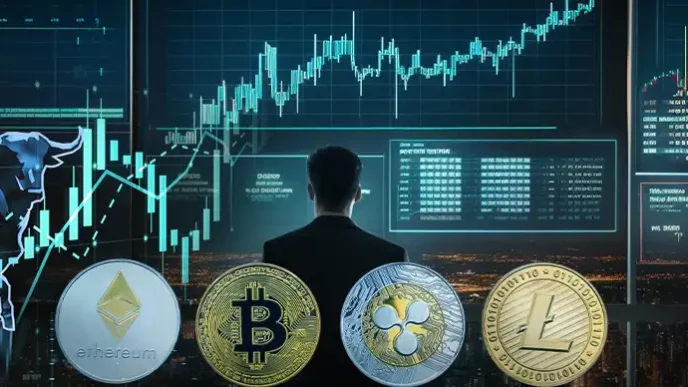 Mastering Cryptocurrency Technical Analysis Tools, Charts, and Strategies