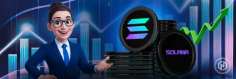 Solana Price Climbs as Wallets Surpass 11 M, $200 Target Ahead