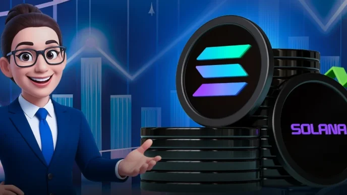 Solana Price Climbs as Wallets Surpass 11 M, $200 Target Ahead