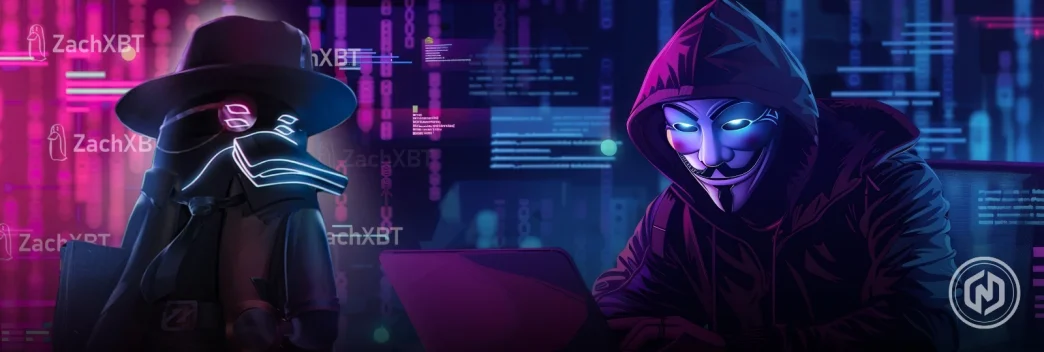 ZachXBT Trolled by Coinbase Hacker After $42.5M Swap