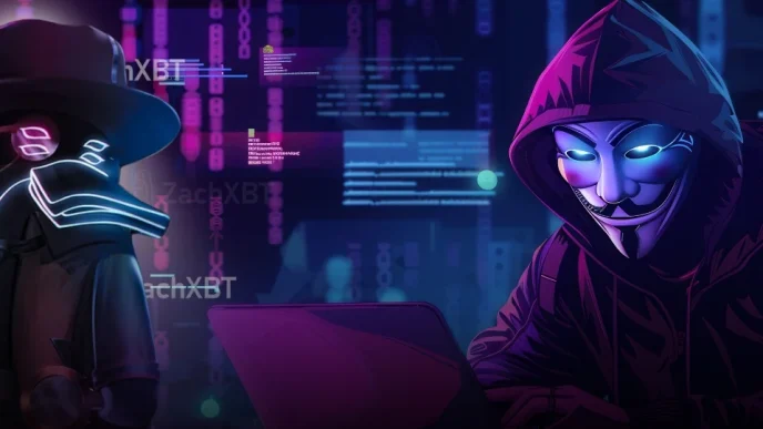 ZachXBT Trolled by Coinbase Hacker After $42.5M Swap
