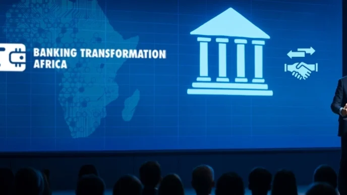 Banking Transformation Africa 2025 Shaping the Future of Finance