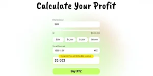 calculator your profit