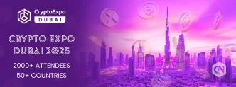 Crypto Expo Dubai 2025- Global Crypto Visionaries Unite