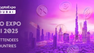 Crypto Expo Dubai 2025- Global Crypto Visionaries Unite