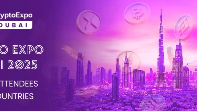 Crypto Expo Dubai 2025- Global Crypto Visionaries Unite