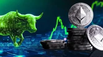 Ethereum Price Forms Bullish Pennant; Can ETH Hit $4000 by June?