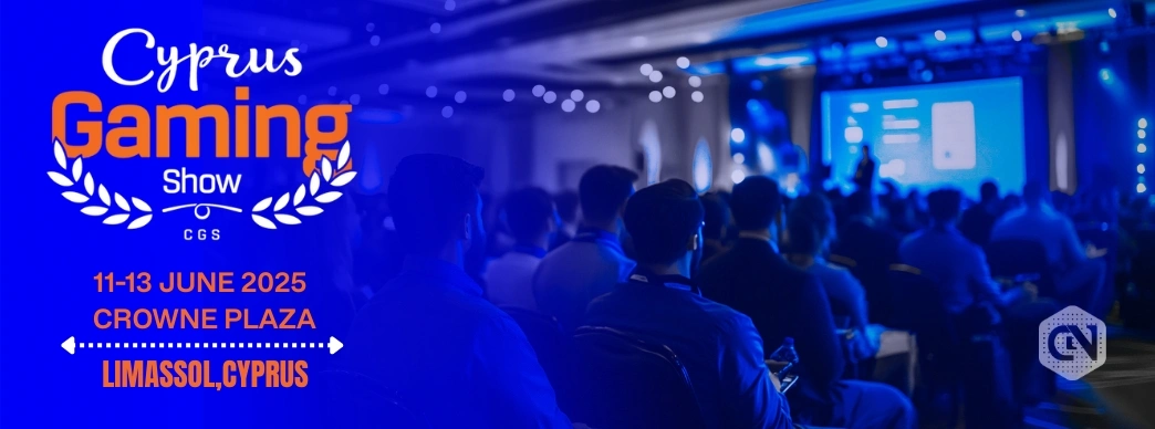 Explore iGaming Future at Cyprus Gaming Show 2025