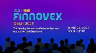 Finnovex Qatar 2025 Fintech Role in Qatar Vision 2030