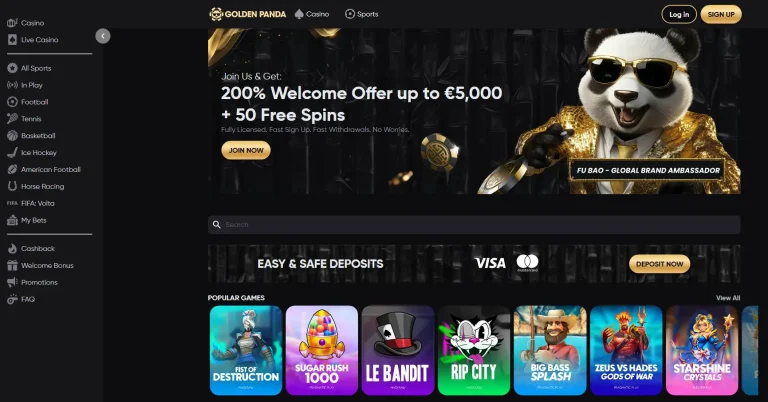 golden panda casino dashboard golden panda casino dashboard