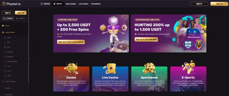 playbet.io casino dashboard playbet.io casino dashboard