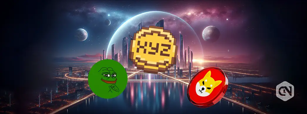Polygon Token XYZVerse Could Mirror PEPE and SHIB Surge