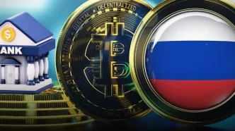 ‌Russia’s Central Bank Approves Crypto Financial Products for Qualified Investors