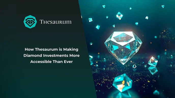 Thesaurum- Revolutionizing Diamond Investments for Everyone