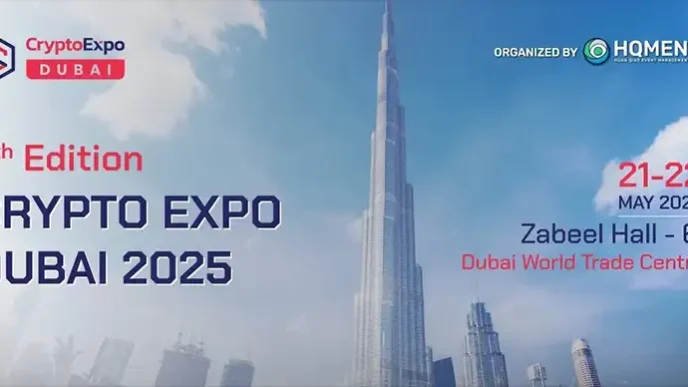 Unlock the Future of Blockchain at Crypto Expo Dubai 2025