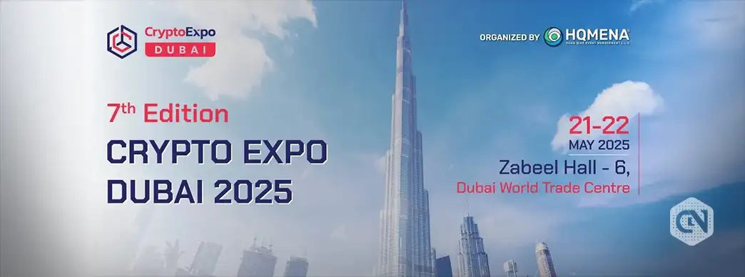 Unlock the Future of Blockchain at Crypto Expo Dubai 2025
