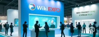 Wiki Finance Expo Cyprus Europe Largest Fintech Event