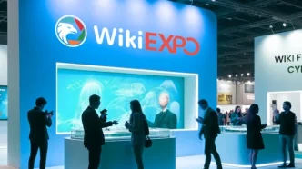 Wiki Finance Expo Cyprus Europe Largest Fintech Event