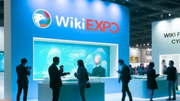 Wiki Finance Expo Cyprus Europe Largest Fintech Event