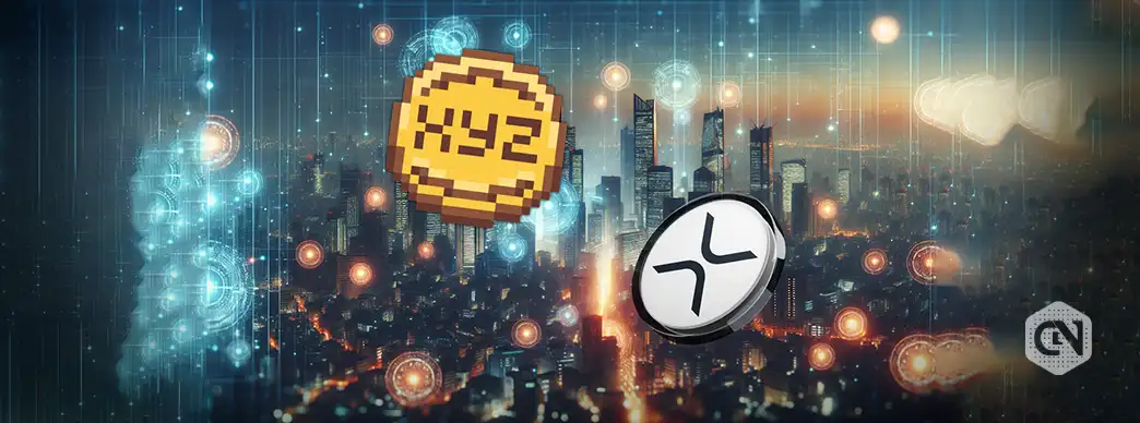 XRP will jump 50 percent in May - Can XYZVerse catch up