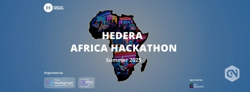 1M Prize Hedera Africa Hackathon 2025