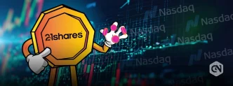 21Shares Launches Five New Crypto ETPs on Nasdaq Stockholm