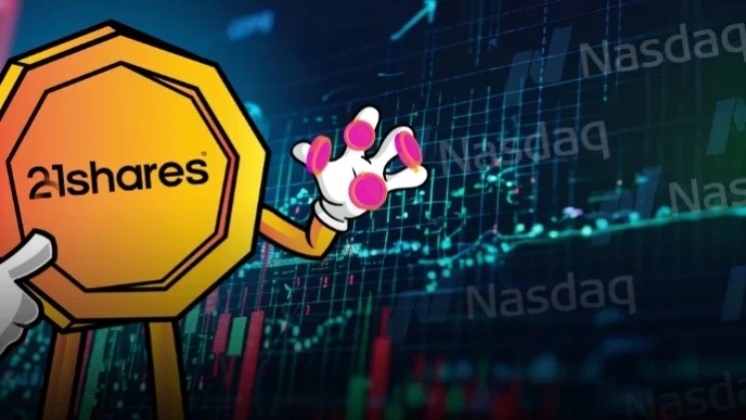 21Shares Launches Five New Crypto ETPs on Nasdaq Stockholm