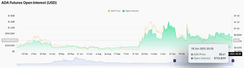 Cardano Price Faces 15% Downside Risk Amid This Breakdown