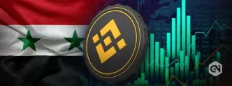 Binance Available in Syria Post Suspension of US Sanctions