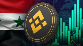 Binance Available in Syria Post Suspension of US Sanctions