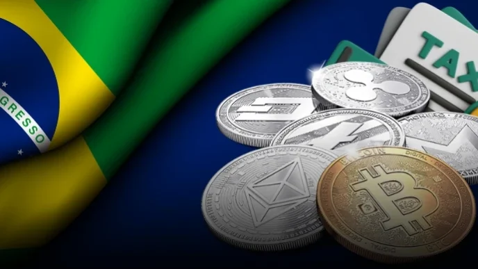 Brazil To End Crypto Tax Exemption. Introduces 17.5% Flat Tax on gains