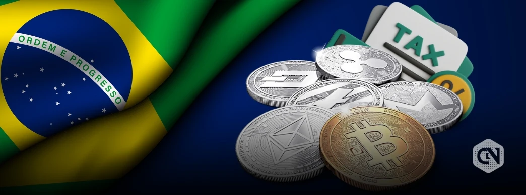 Brazil To End Crypto Tax Exemption. Introduces 17.5% Flat Tax on gains