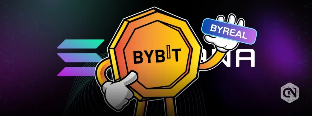 Bybit to Launch Solana Based DEX Byreal