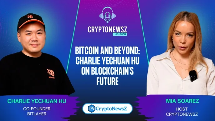 Charlie Yechuan Hu on Bitcoin